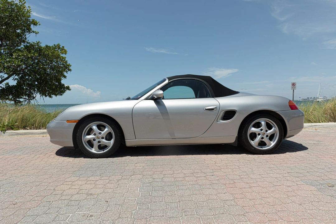 1999 Porsche 986 Boxster - Image 29 of 31