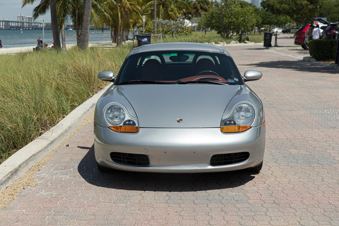 1999 Porsche 986 Boxster - Image 24 of 31