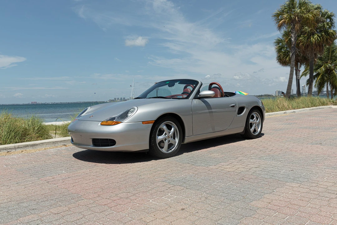 1999 Porsche 986 Boxster - Image 31 of 31