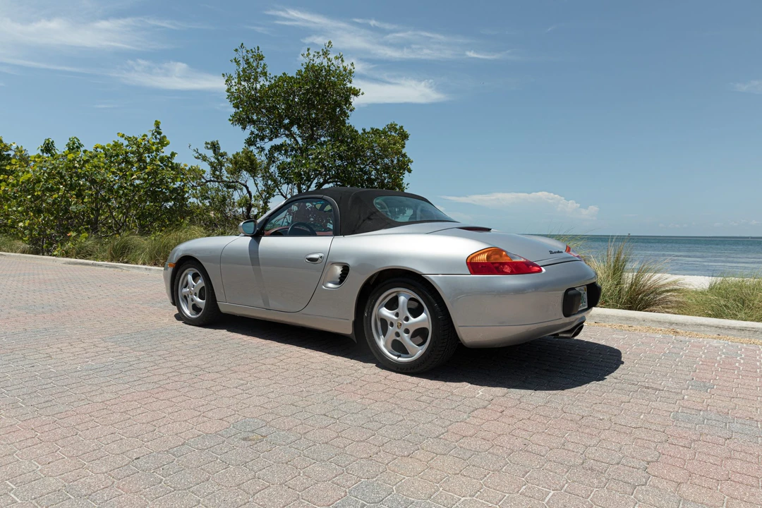1999 Porsche 986 Boxster - Image 30 of 31
