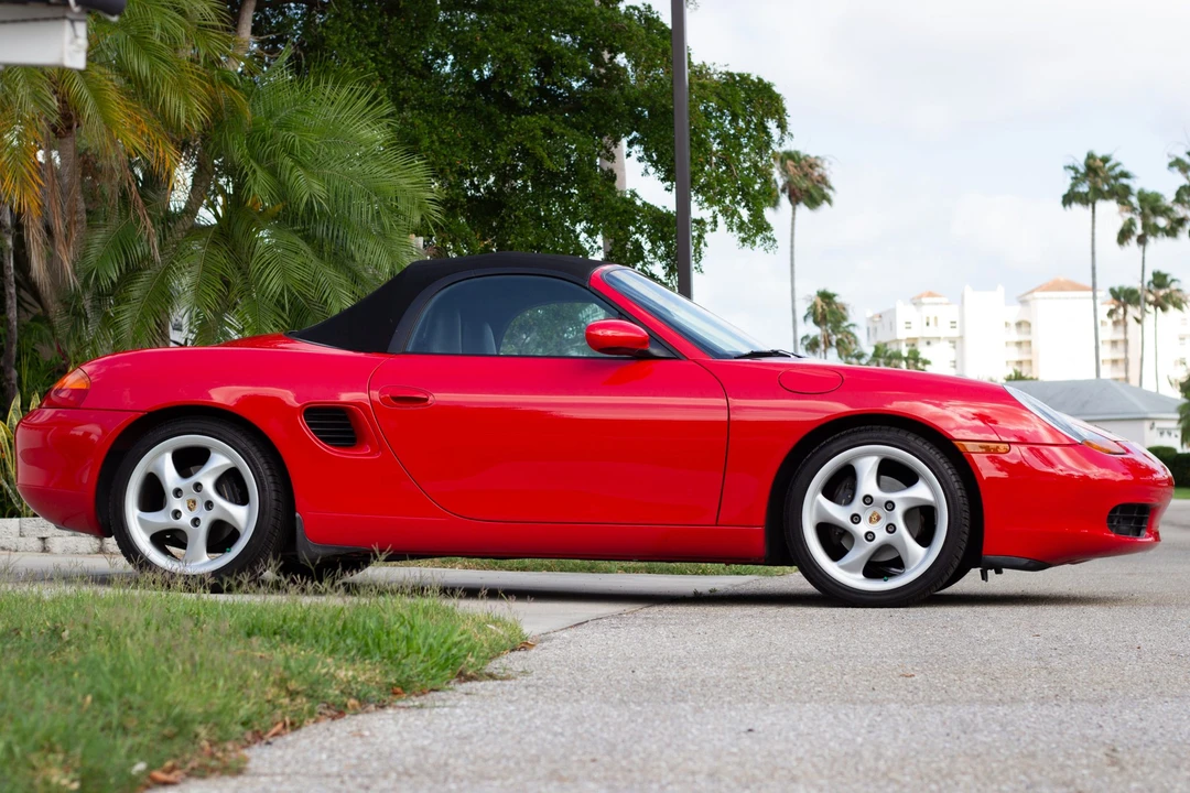 1999 Porsche 986 Boxster - Image 13 of 31