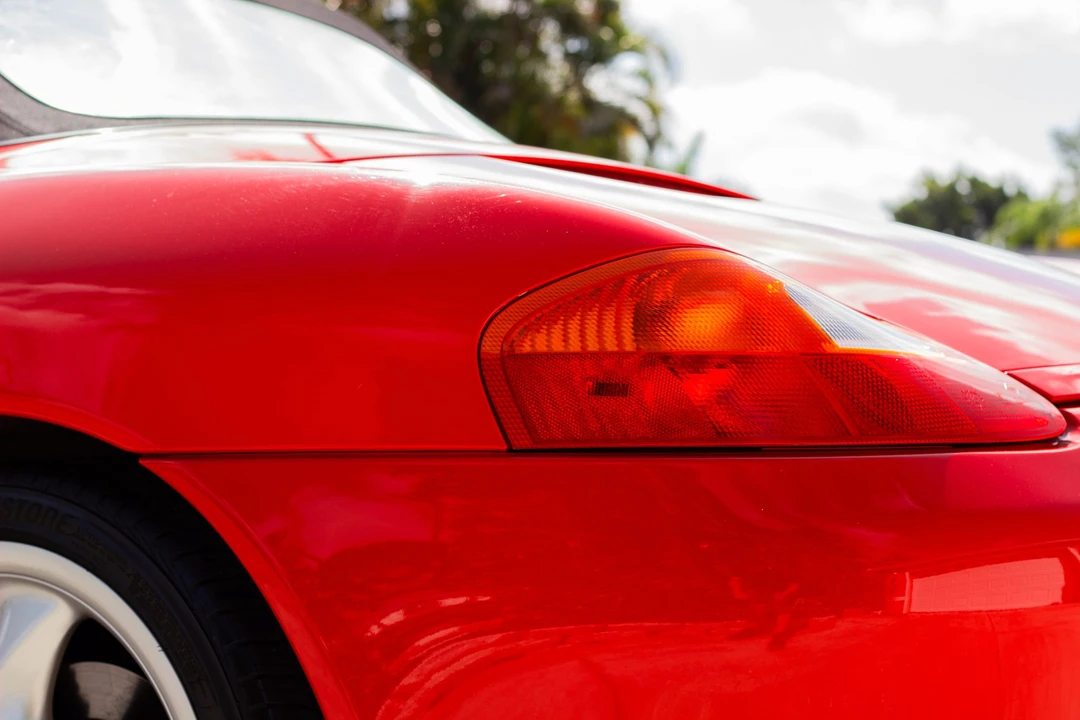 1999 Porsche 986 Boxster - Image 24 of 31