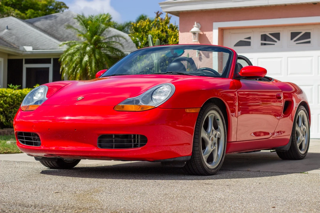 1999 Porsche 986 Boxster - Image 2 of 31