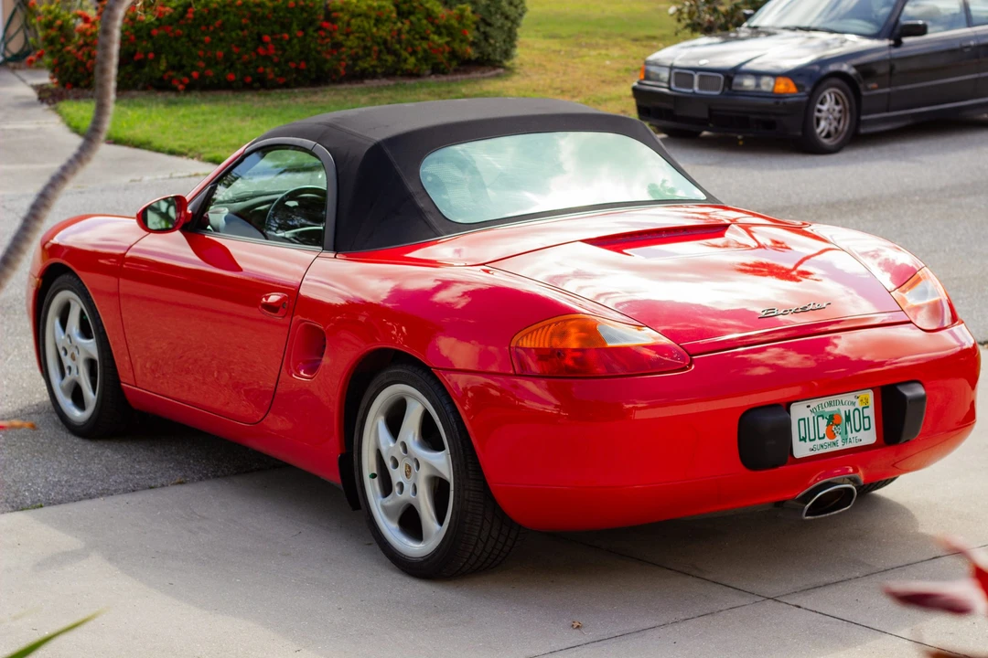 1999 Porsche 986 Boxster - Image 16 of 31
