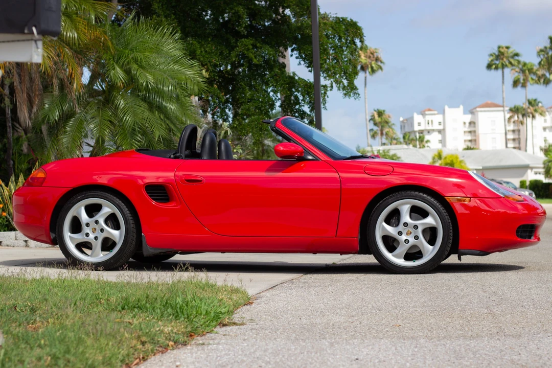 1999 Porsche 986 Boxster - Image 5 of 31
