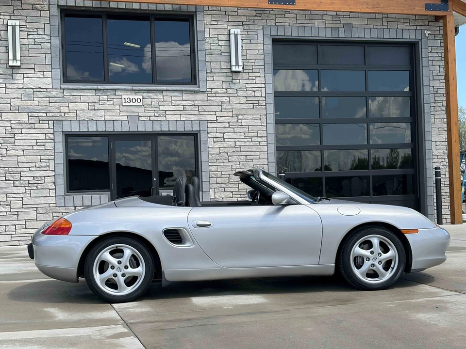 1999 Porsche 986 Boxster - Image 3 of 31