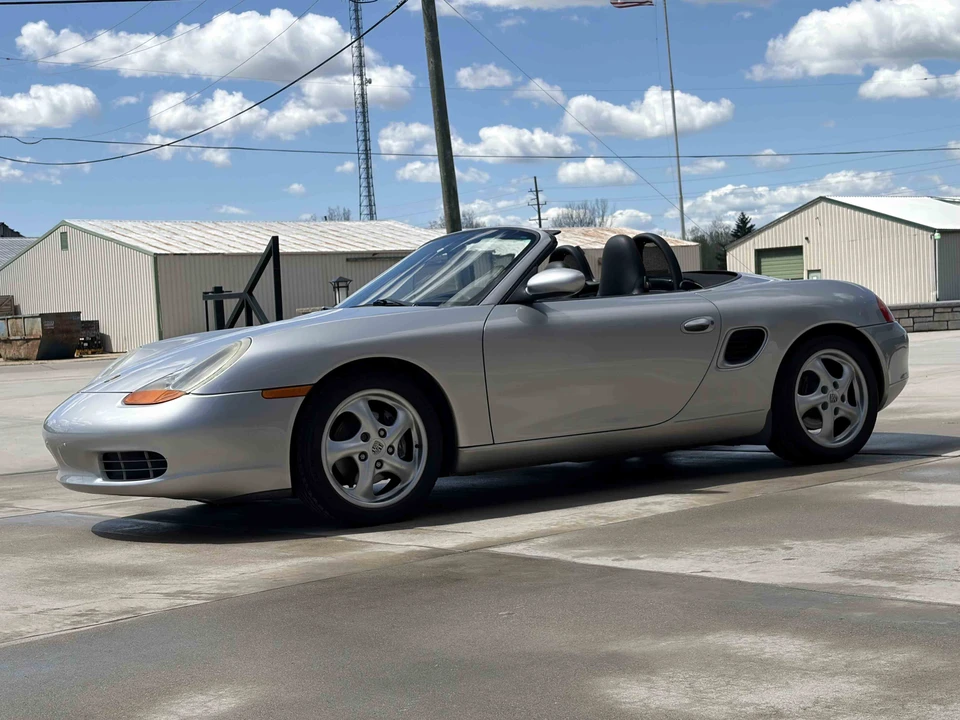 1999 Porsche 986 Boxster - Image 7 of 31