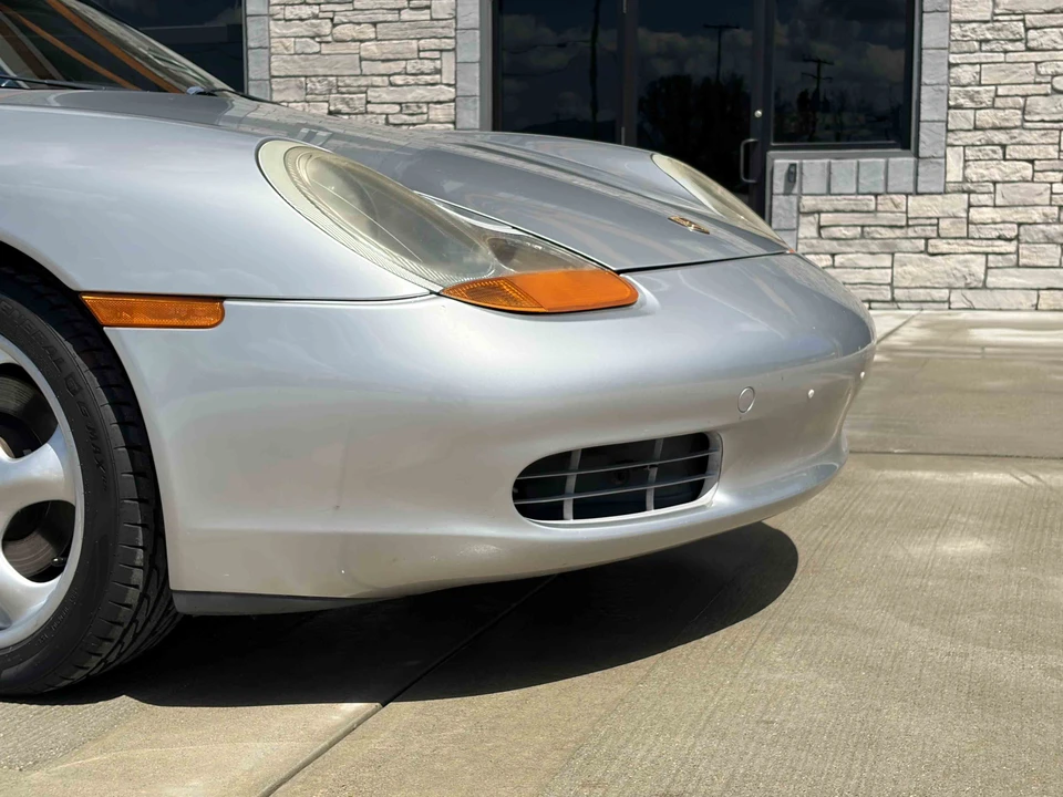 1999 Porsche 986 Boxster - Image 23 of 31