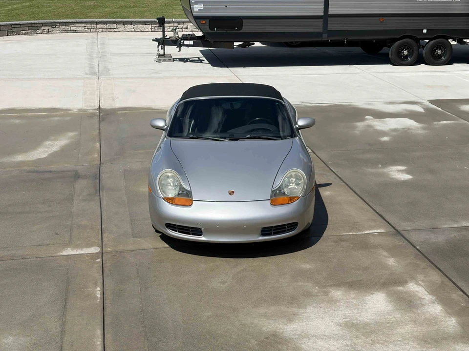 1999 Porsche 986 Boxster - Image 9 of 31