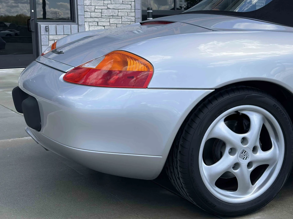 1999 Porsche 986 Boxster - Image 31 of 31
