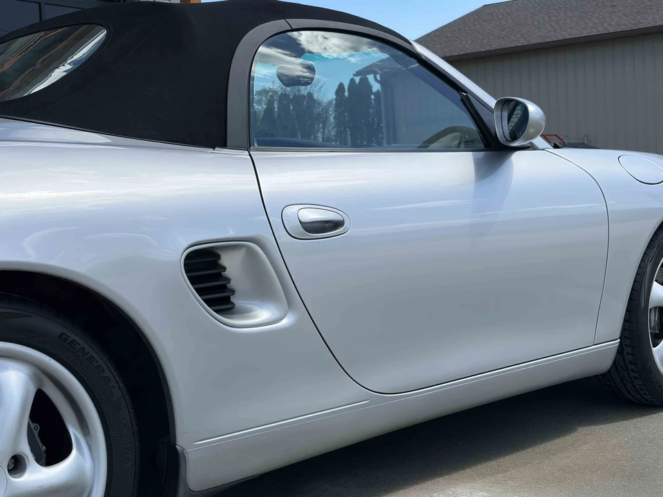 1999 Porsche 986 Boxster - Image 26 of 31