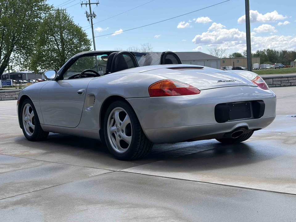 1999 Porsche 986 Boxster - Image 6 of 31