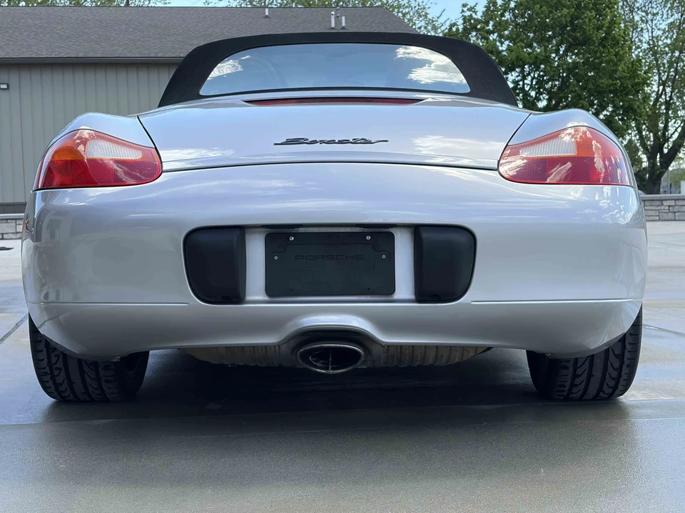 1999 Porsche 986 Boxster - Image 16 of 31