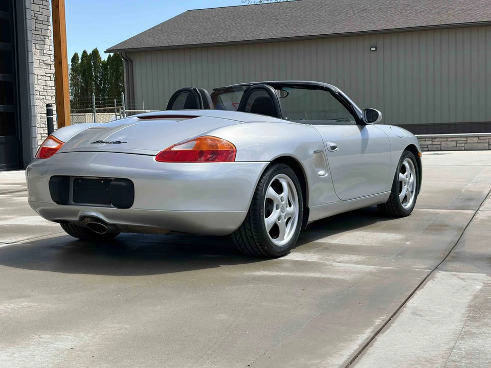 1999 Porsche 986 Boxster - Image 4 of 31