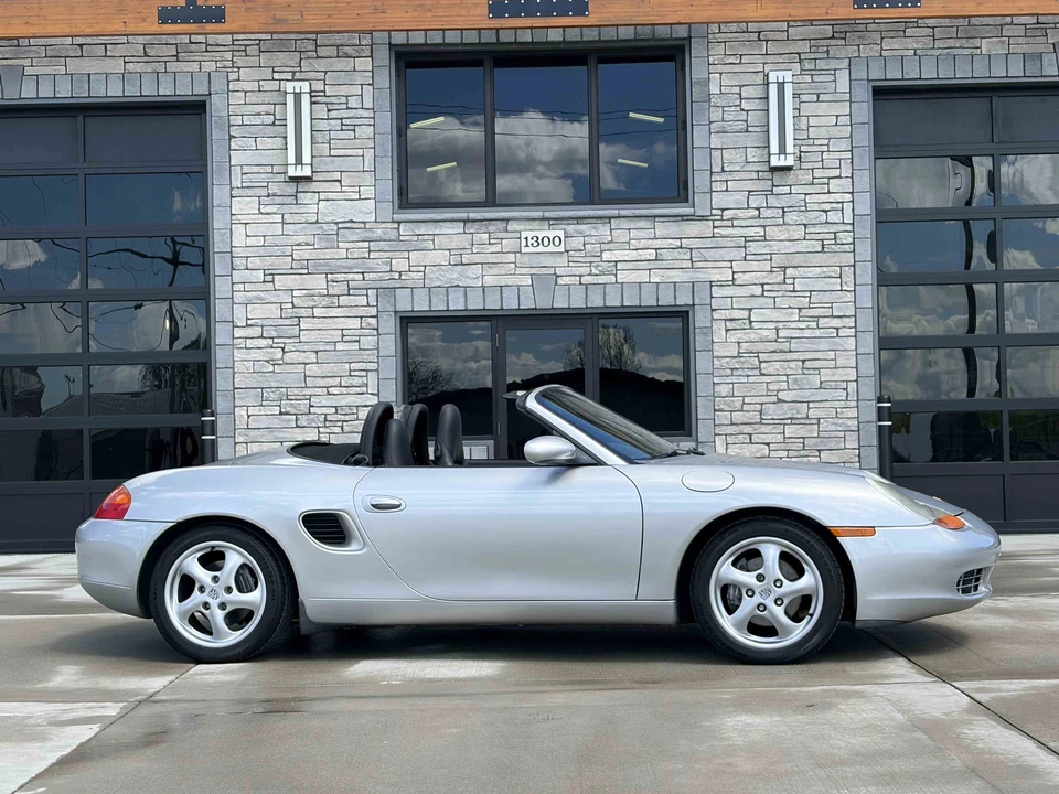 1999 Porsche 986 Boxster - Image 2 of 31