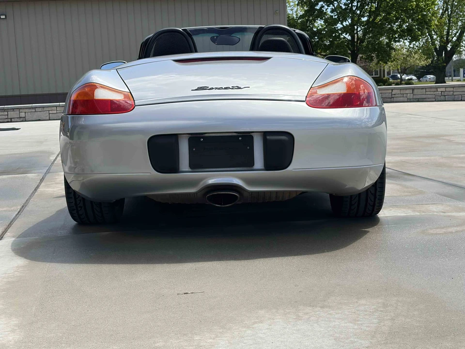 1999 Porsche 986 Boxster - Image 5 of 31