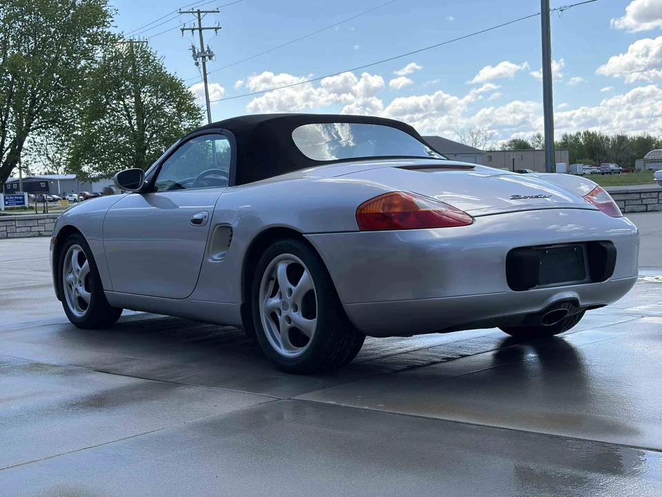 1999 Porsche 986 Boxster - Image 18 of 31