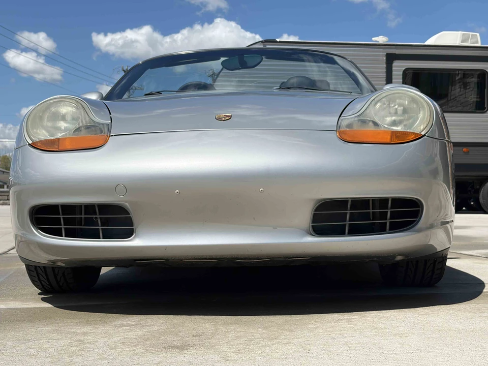 1999 Porsche 986 Boxster - Image 22 of 31