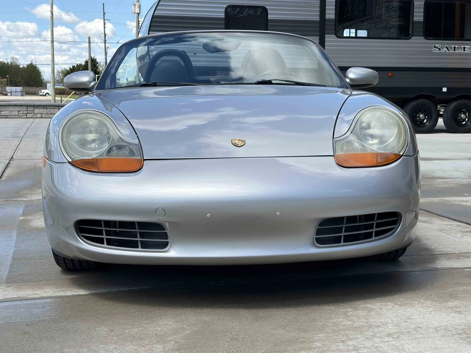 1999 Porsche 986 Boxster - Image 21 of 31
