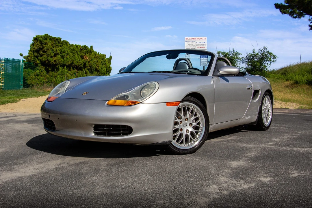 1999 Porsche 986 Boxster - Image 17 of 31