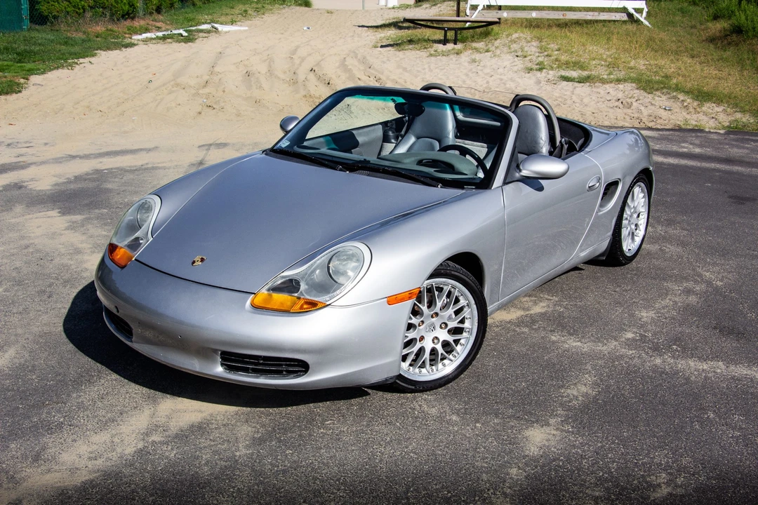 1999 Porsche 986 Boxster - Image 19 of 31