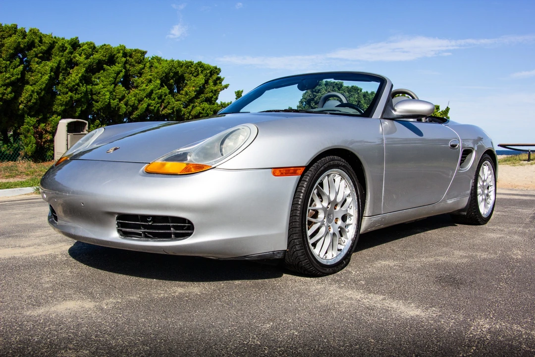 1999 Porsche 986 Boxster - Image 18 of 31