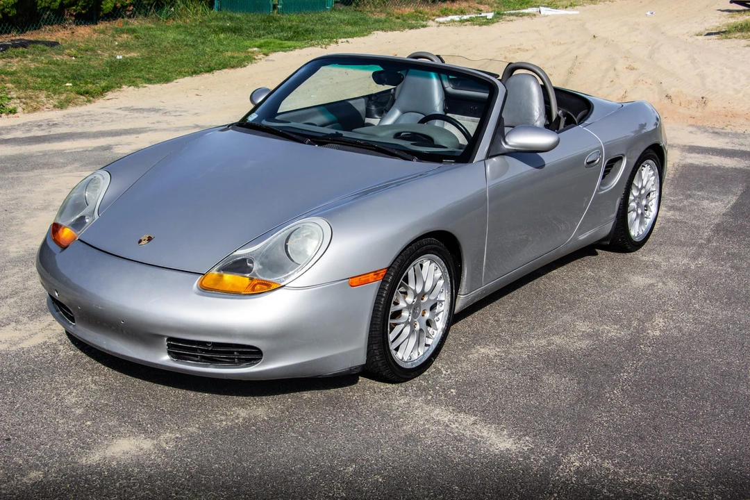 1999 Porsche 986 Boxster - Image 22 of 31