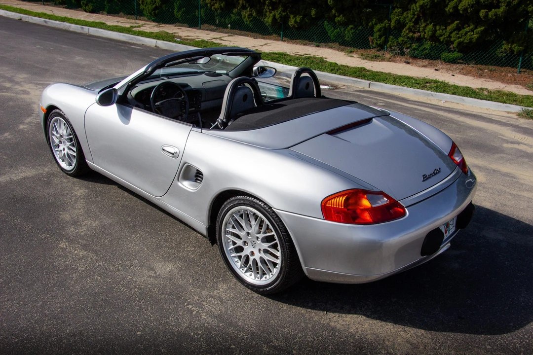 1999 Porsche 986 Boxster - Image 31 of 31