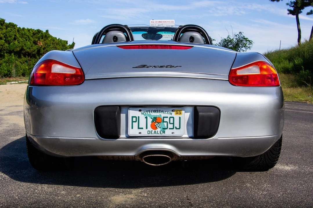 1999 Porsche 986 Boxster - Image 30 of 31
