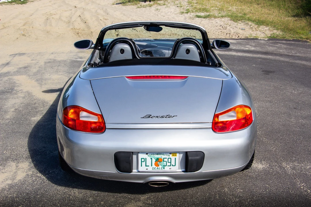 1999 Porsche 986 Boxster - Image 29 of 31