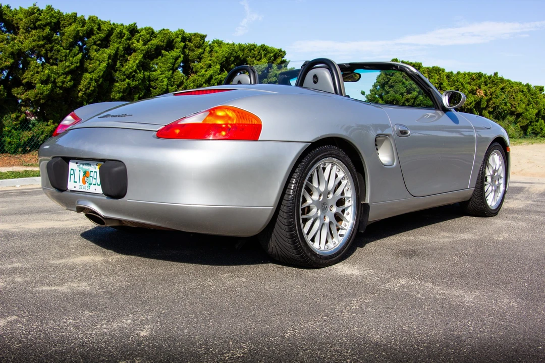 1999 Porsche 986 Boxster - Image 26 of 31