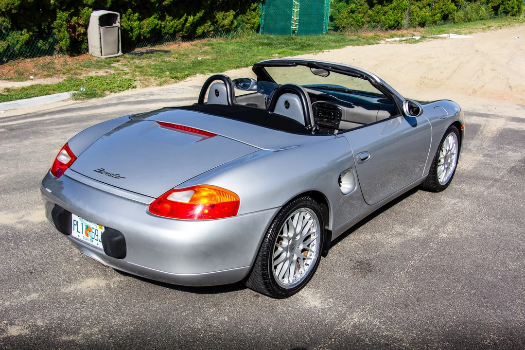 1999 Porsche 986 Boxster - Image 28 of 31
