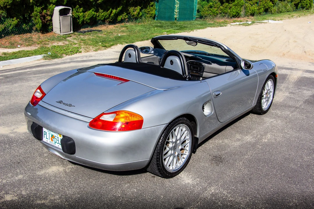 1999 Porsche 986 Boxster - Image 27 of 31