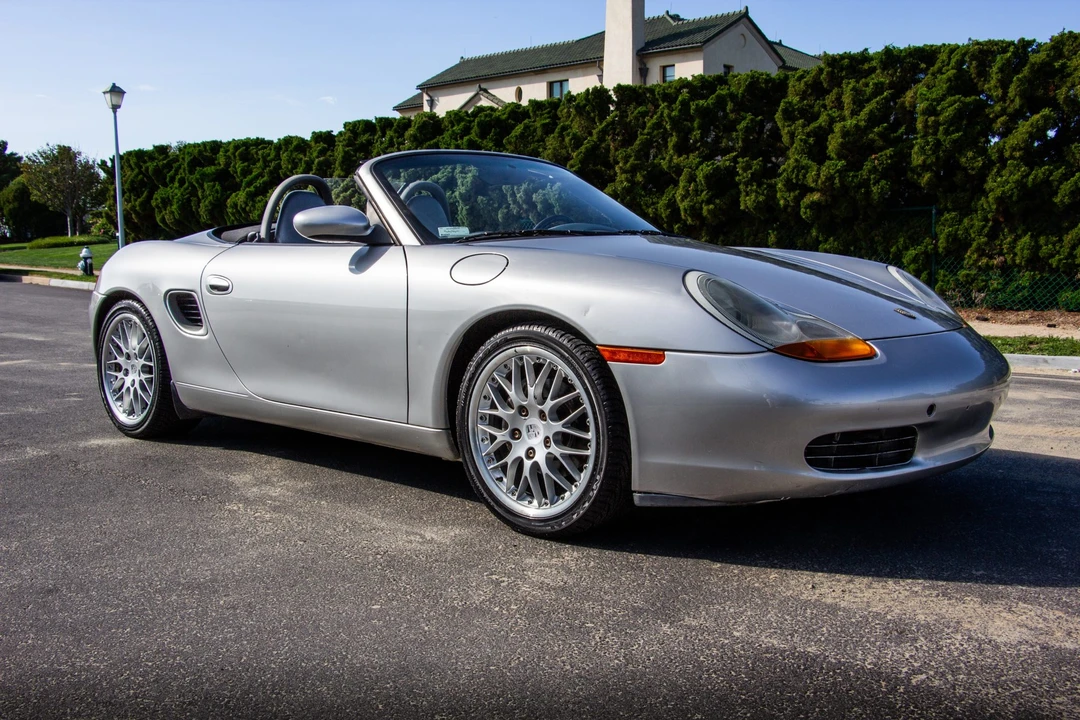 1999 Porsche 986 Boxster - Image 24 of 31