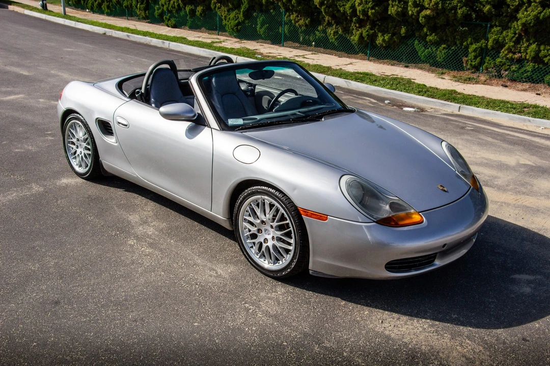1999 Porsche 986 Boxster - Image 23 of 31