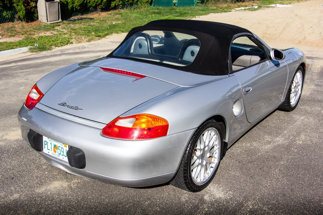 1999 Porsche 986 Boxster - Image 10 of 31