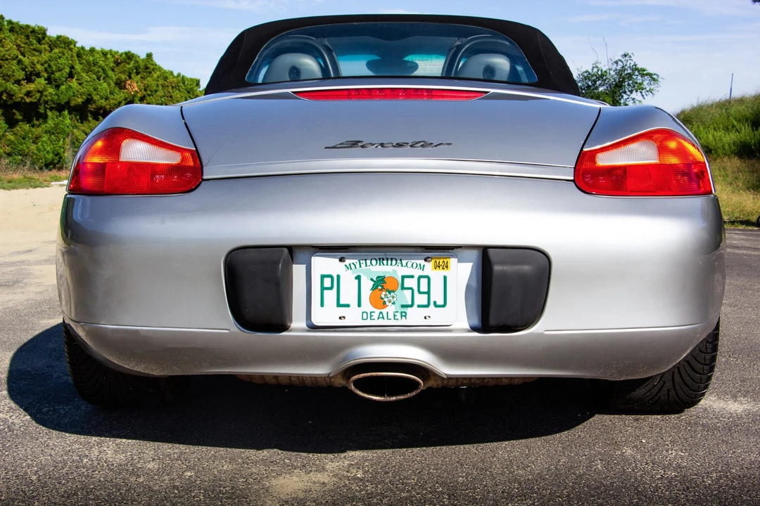 1999 Porsche 986 Boxster - Image 11 of 31