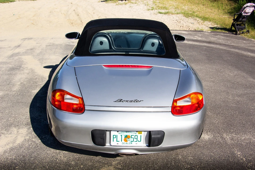 1999 Porsche 986 Boxster - Image 12 of 31