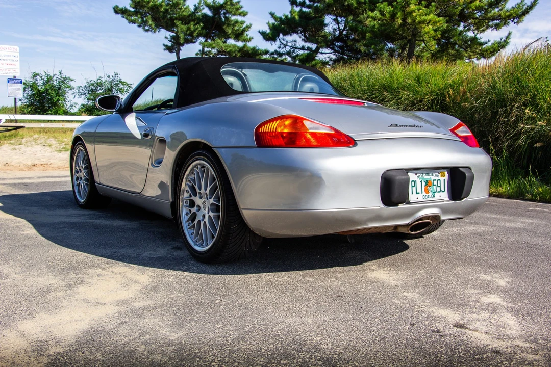 1999 Porsche 986 Boxster - Image 13 of 31