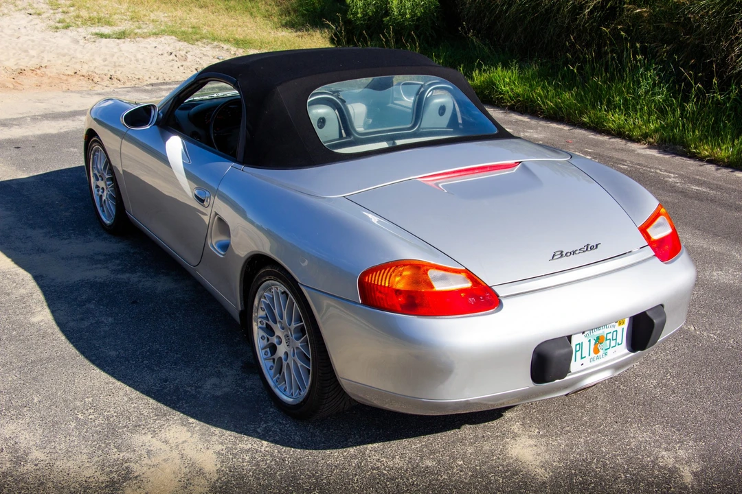 1999 Porsche 986 Boxster - Image 14 of 31