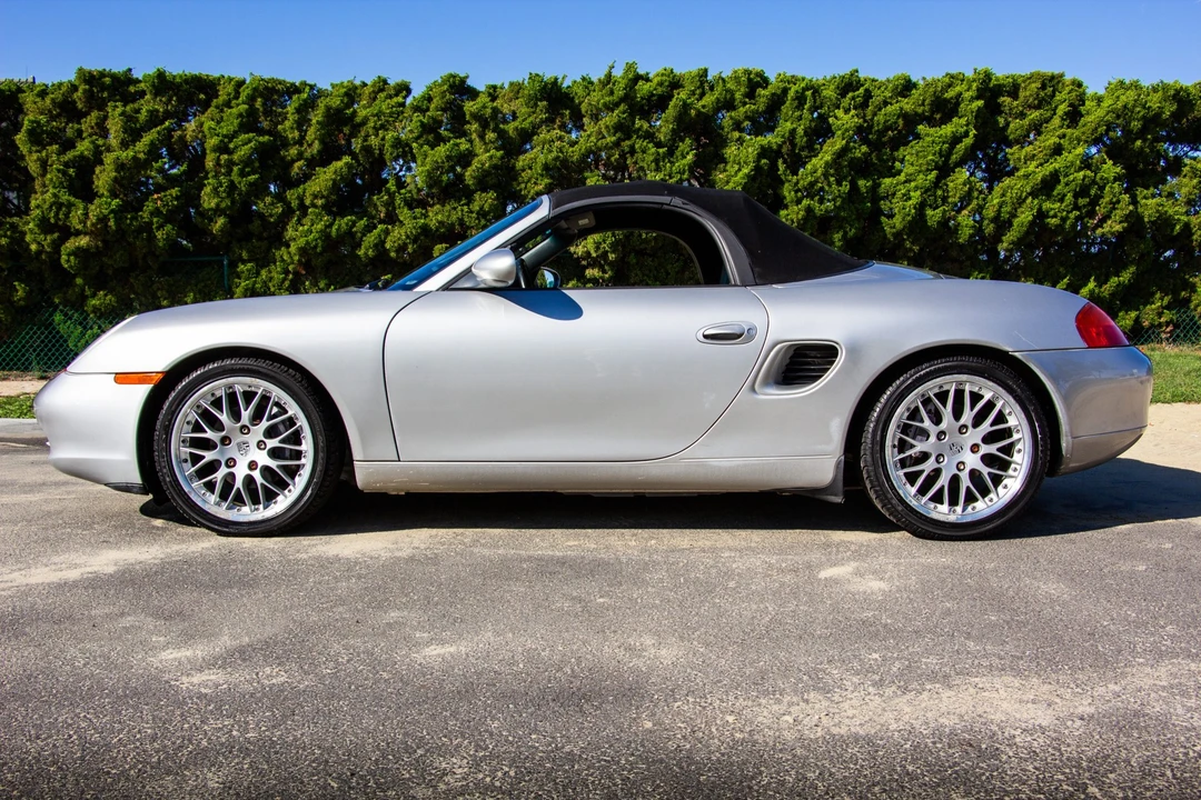 1999 Porsche 986 Boxster - Image 15 of 31