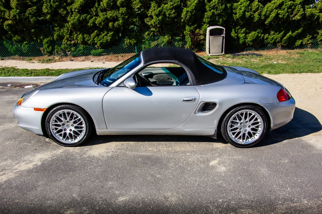 1999 Porsche 986 Boxster - Image 16 of 31