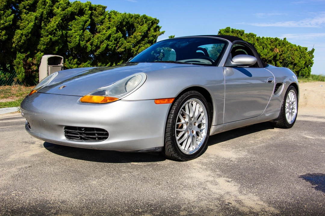 1999 Porsche 986 Boxster - Image 2 of 31