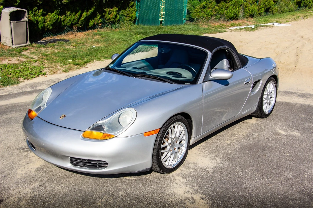 1999 Porsche 986 Boxster - Image 3 of 31