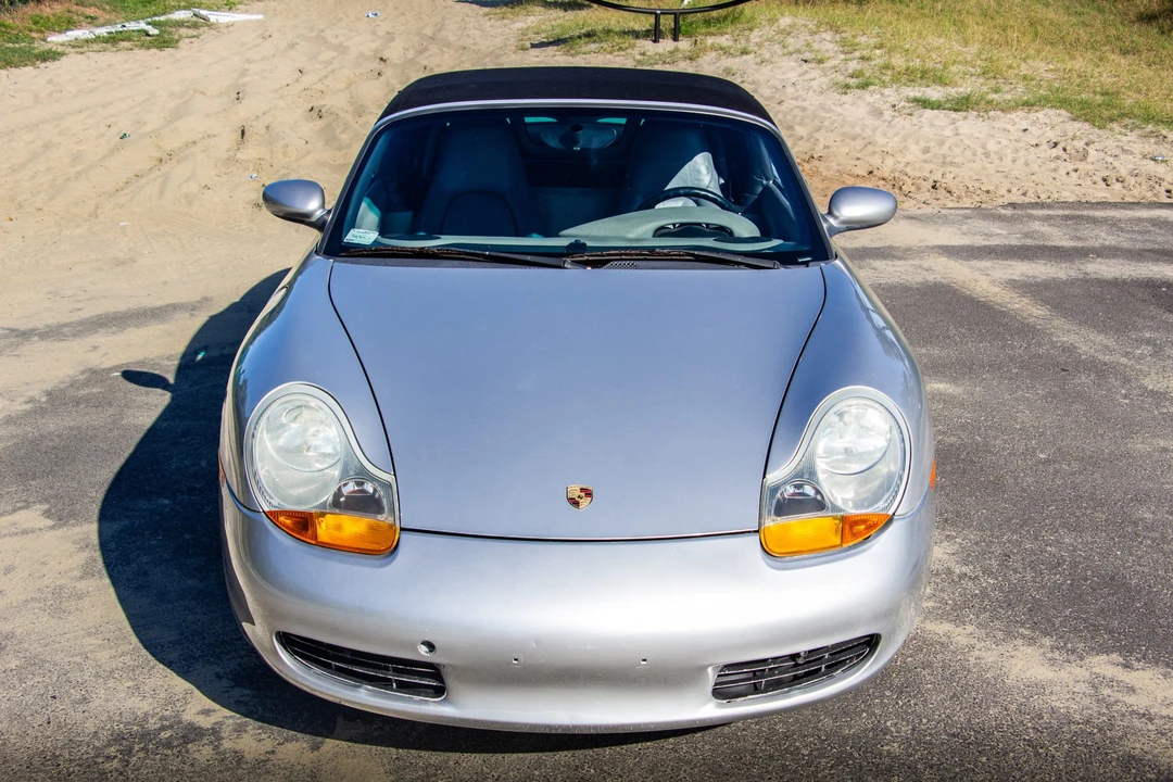 1999 Porsche 986 Boxster - Image 4 of 31