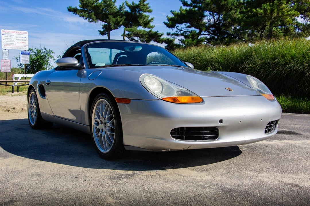 1999 Porsche 986 Boxster - Image 7 of 31