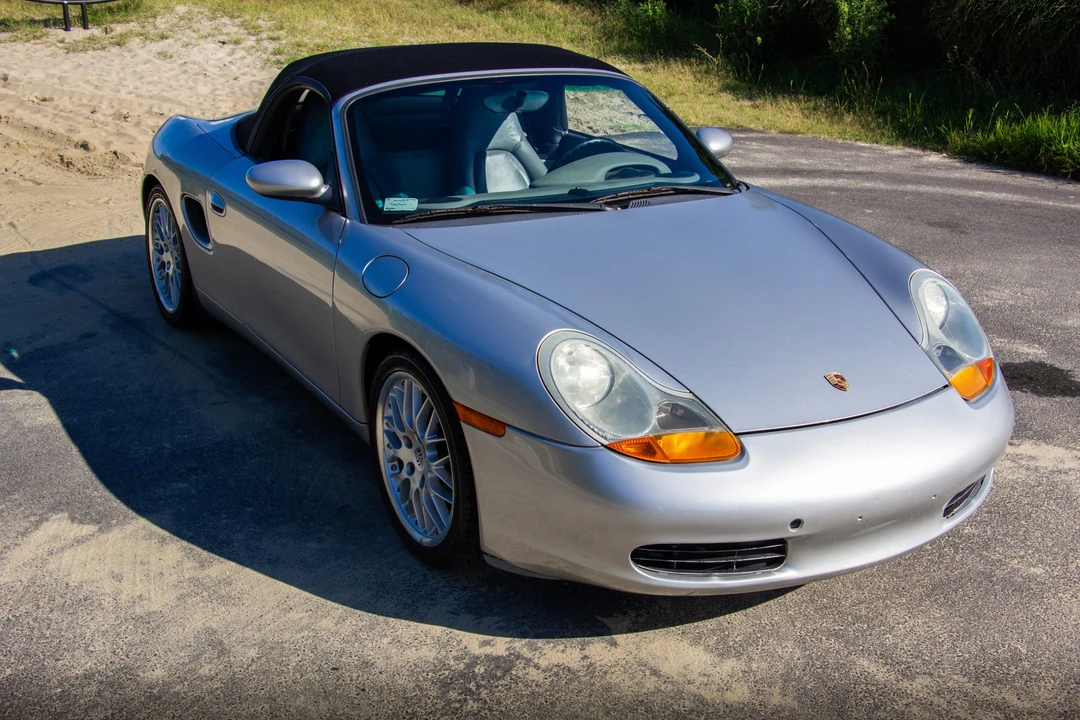 1999 Porsche 986 Boxster - Image 6 of 31