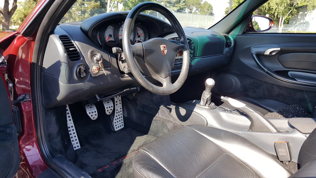 1999 Porsche 986 Boxster - Image 18 of 31