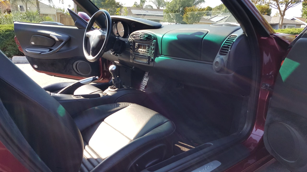 1999 Porsche 986 Boxster - Image 20 of 31