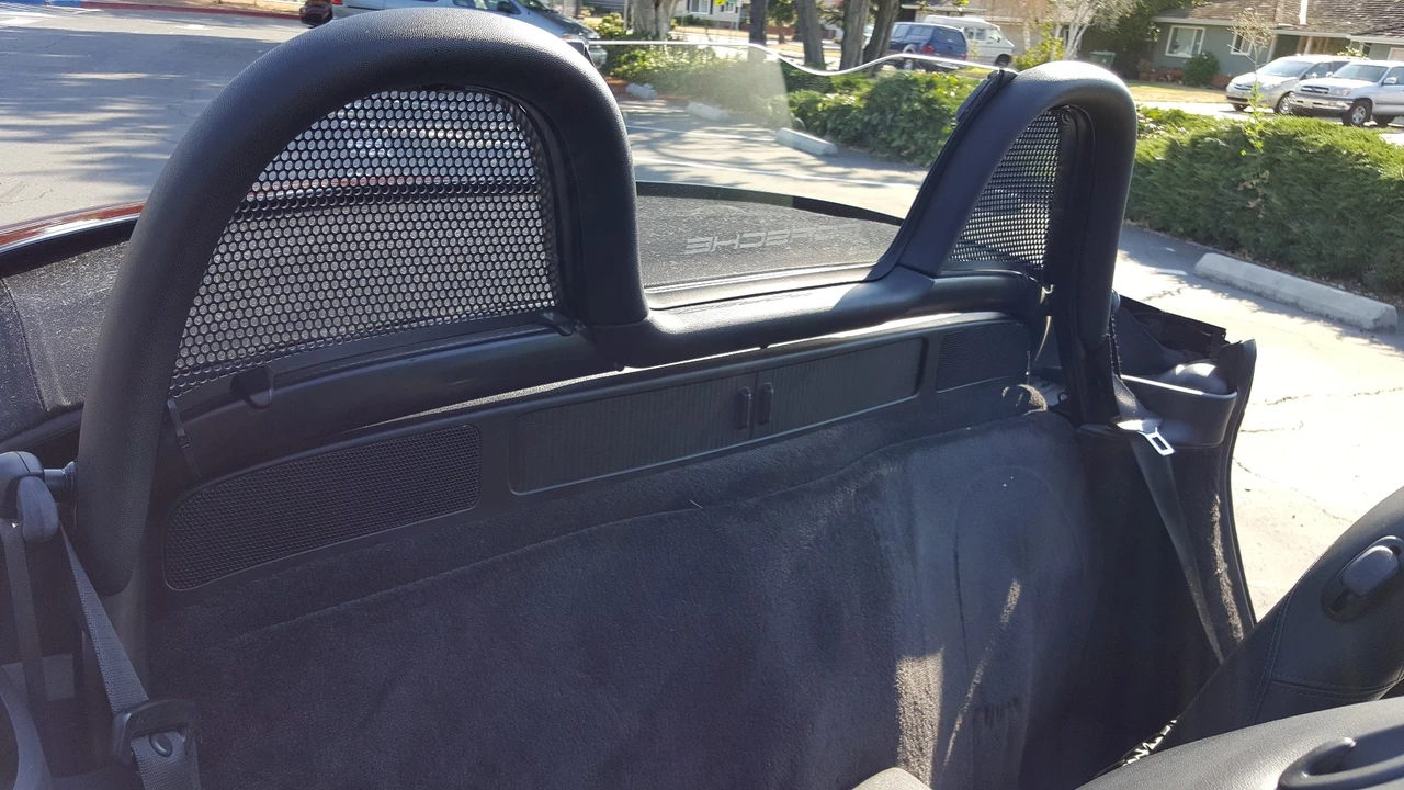1999 Porsche 986 Boxster - Image 22 of 31